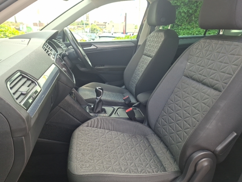 Volkswagen Tiguan 1.5 Tsi 150 Life Grey #5