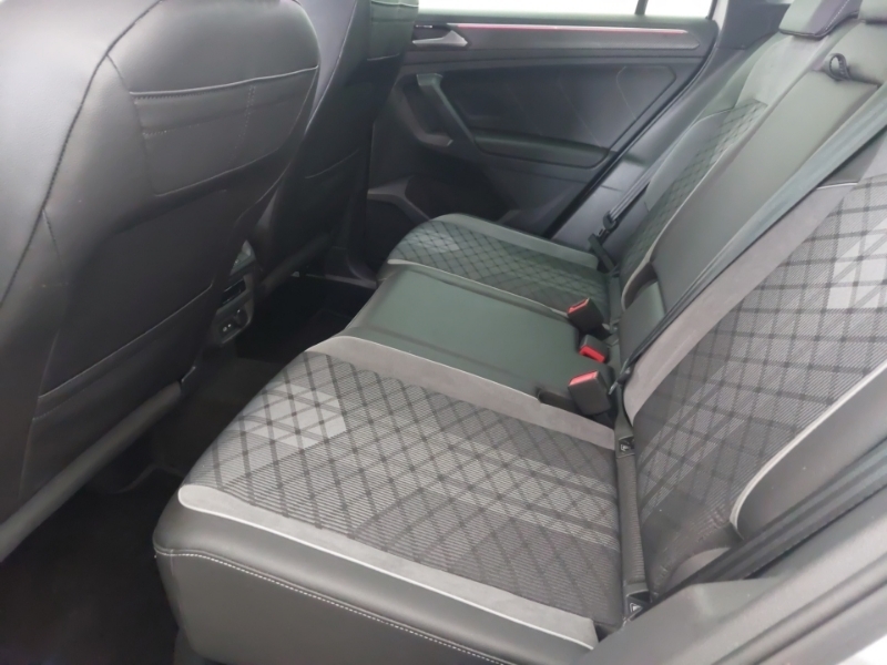 Volkswagen Tiguan 1.5 Tsi 150 R-line Dsg Silver #6
