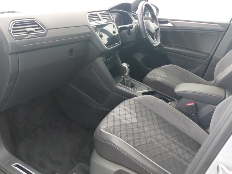 Volkswagen Tiguan 1.5 Tsi 150 R-line Dsg Silver #5