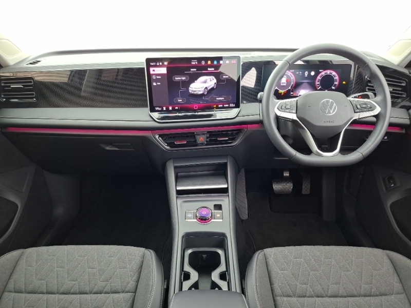 Volkswagen Tiguan 1.5 Etsi 150 Match Dsg Grey #3