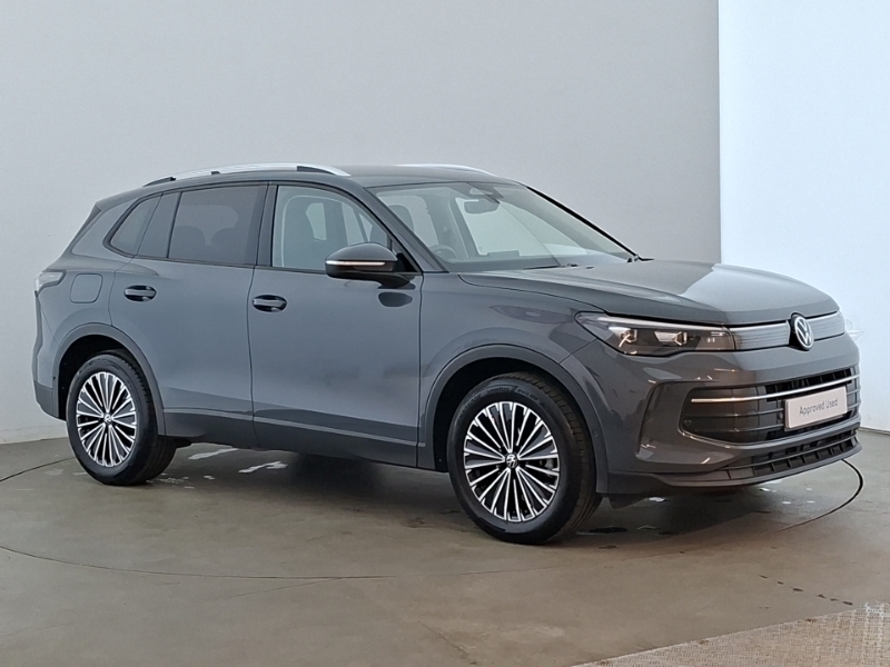 Volkswagen Tiguan 2.0 Tdi R-line Dsg Silver #7