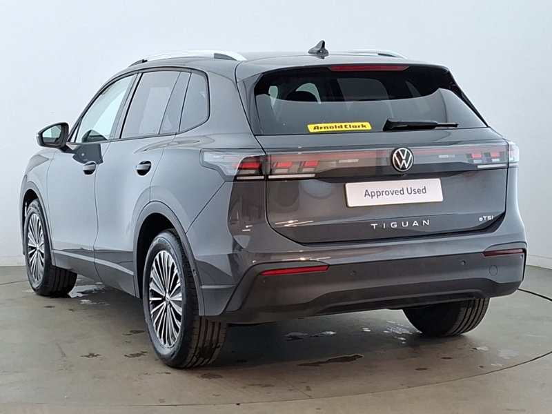 Volkswagen Tiguan 1.5 Etsi 150 Match Dsg Grey #2