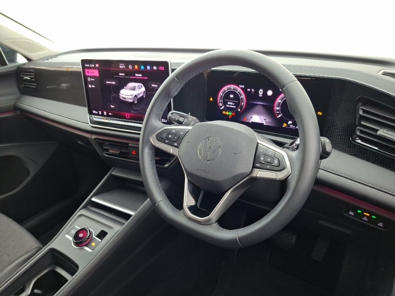 Volkswagen Tiguan 2.0 Tdi R-line Dsg Silver #8