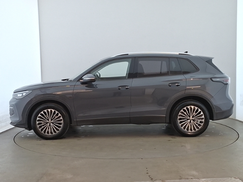 Volkswagen Tiguan 1.5 Etsi 150 Match Dsg Grey #4
