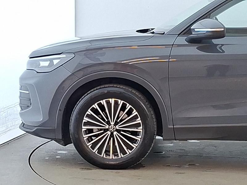 Volkswagen Tiguan 2.0 Tdi R-line Dsg Silver #19