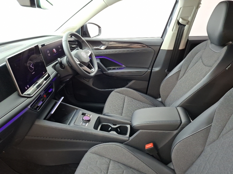 Volkswagen Tiguan 1.5 Etsi 150 Match Dsg Grey #5