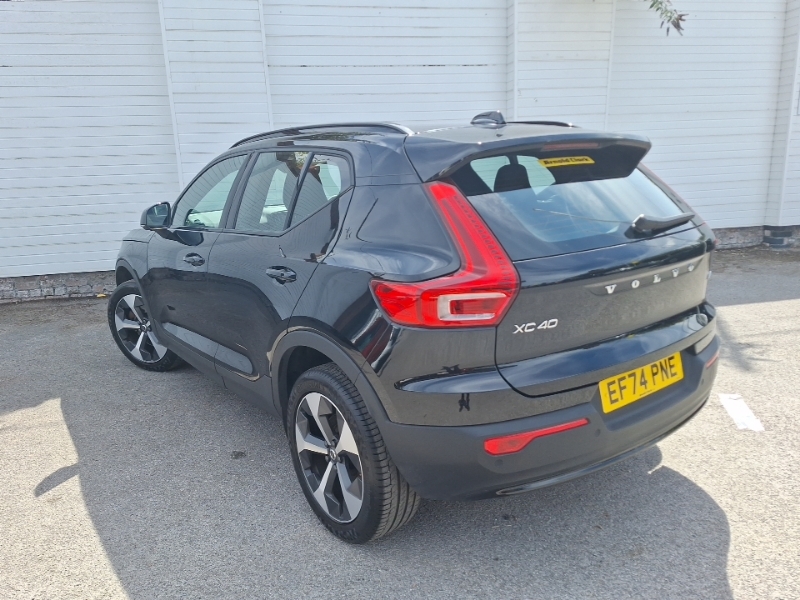 Volvo XC40 2.0 B4p Plus Dark Black #2