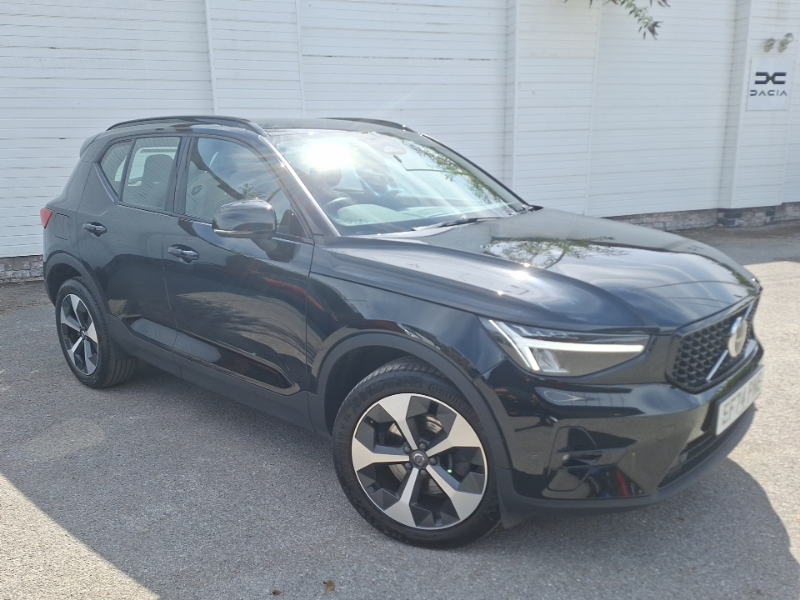 Volvo XC40 175Kw Recharge Core 69Kwh Estate Blue #7