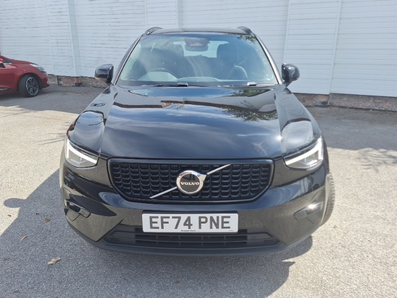 Volvo XC40 175Kw Recharge Core 69Kwh Estate Blue #14