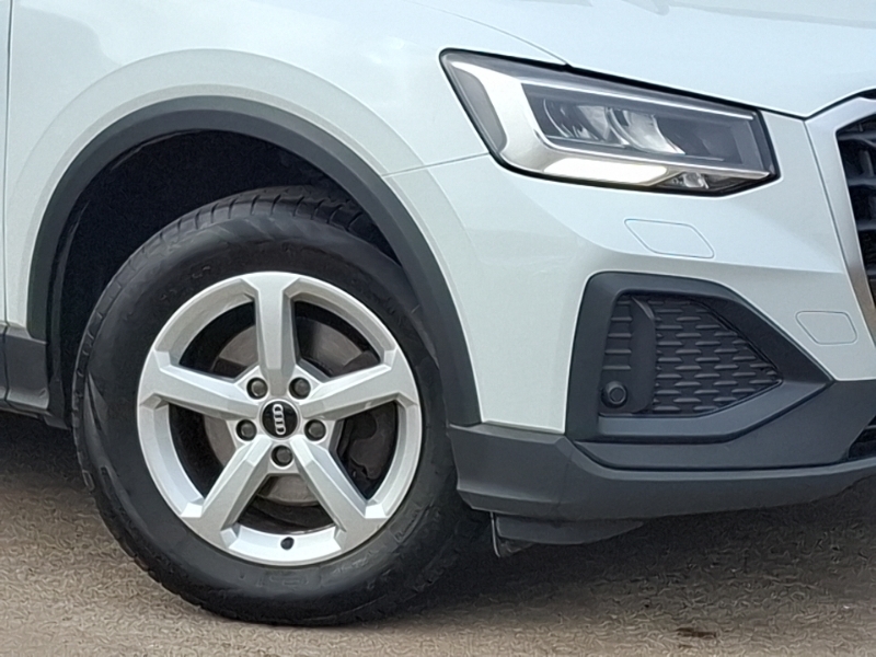 Audi Q2 1.5 Tfsi 35 S Line Suv S Tronic 150 P Grey #20
