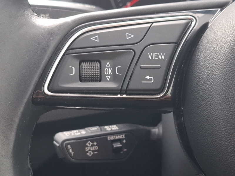 Audi Q2 1.5 Tfsi 35 S Line Suv S Tronic 150 P Grey #12