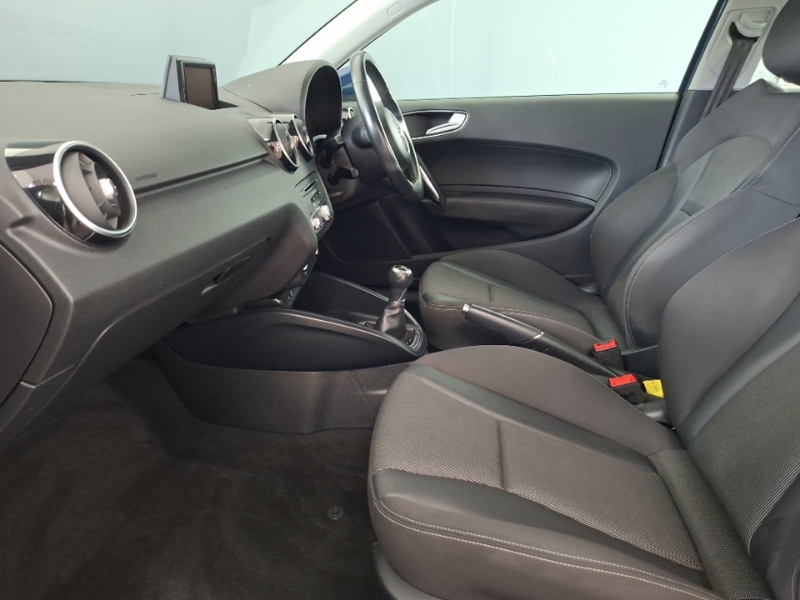 Audi A1 1.0 Tfsi Sport Nav SL68HMY Blue #5