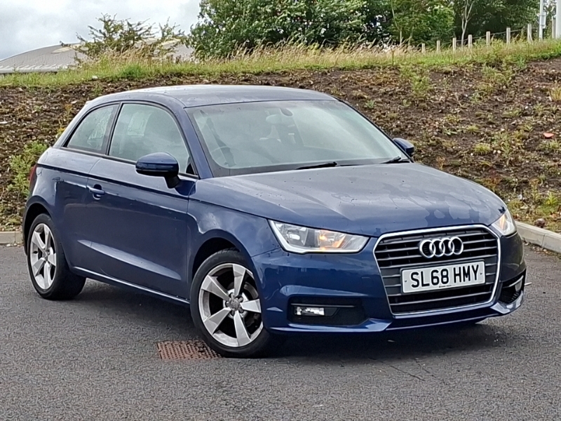 Audi A1 1.0 Tfsi Sport Nav Blue
