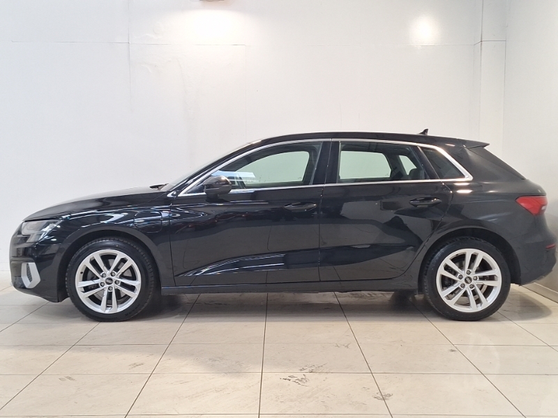 Audi A3 40 Tfsi E Sport S Tronic Black #4