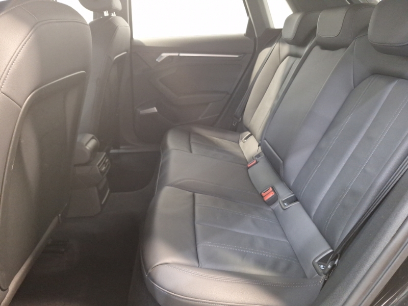 Audi A3 40 Tfsi E Sport S Tronic Black #6