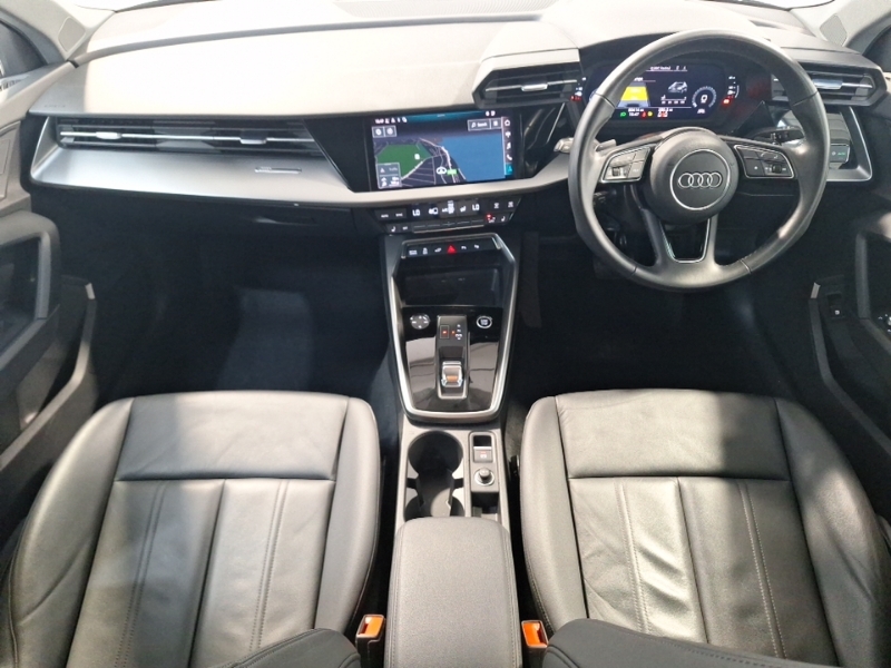 Audi A3 40 Tfsi E Sport S Tronic Black #3