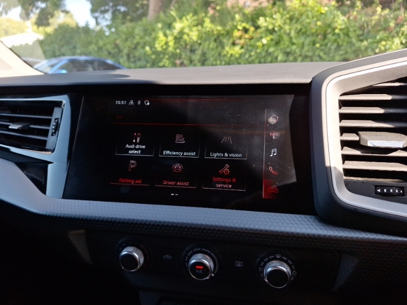 Audi A1 1.0 Tfsi 30 Sport Sportback S Tronic Grey #15