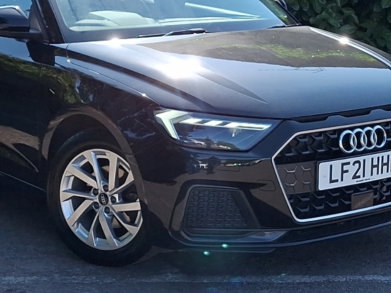Audi A1 1.0 Tfsi 30 Sport Sportback S Tronic Grey #20