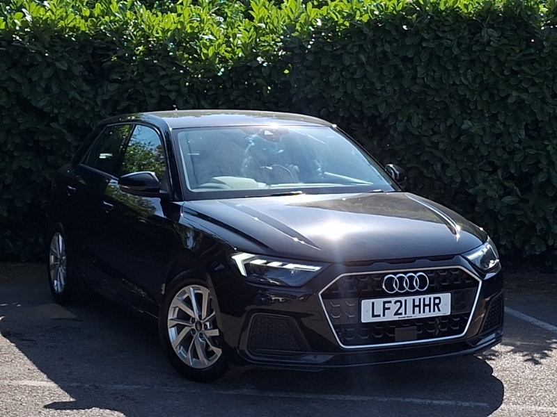 Audi A1 30 Tfsi 110 Sport S Tronic Black