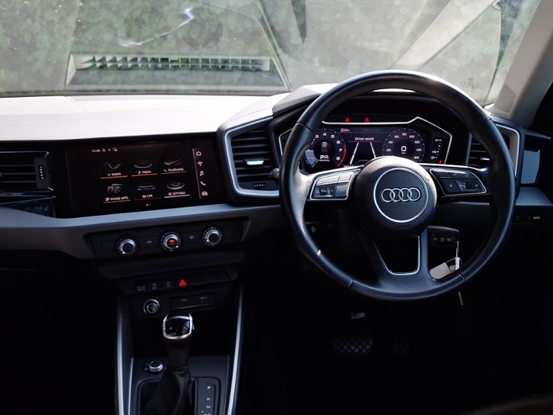 Audi A1 1.0 Tfsi 30 Sport Sportback S Tronic Grey #8