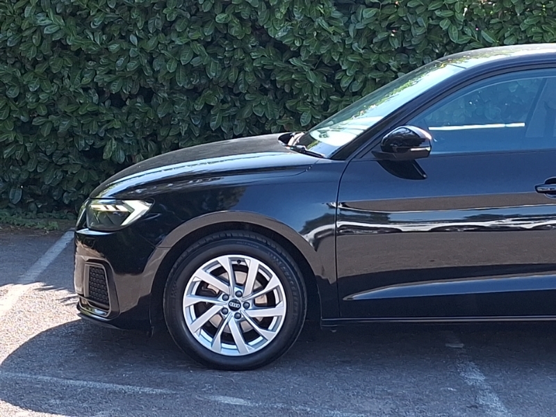 Audi A1 1.0 Tfsi 30 Sport Sportback S Tronic Grey #19