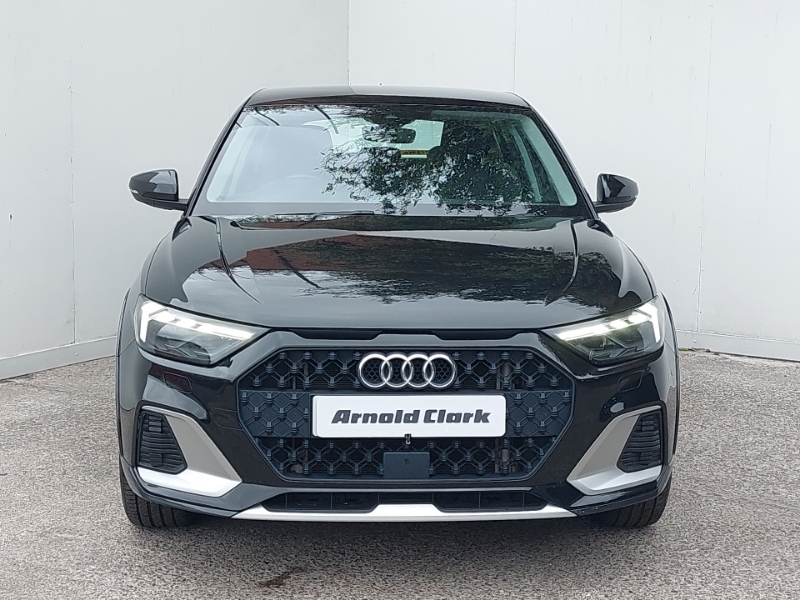 Audi A1 1.0 Tfsi 30 Sport Sportback Euro White #14