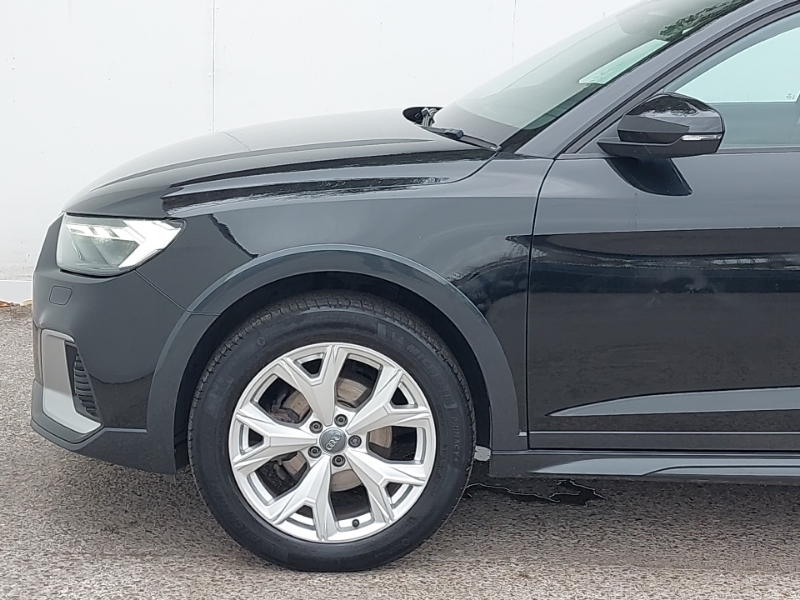 Audi A1 1.0 Tfsi 30 Sport Sportback Euro White #19