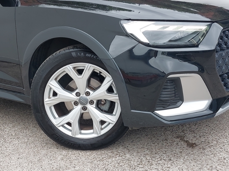 Audi A1 1.0 Tfsi 30 Sport Sportback Euro White #20