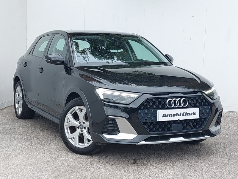 Audi A1 35 Tfsi Citycarver S Tronic Black