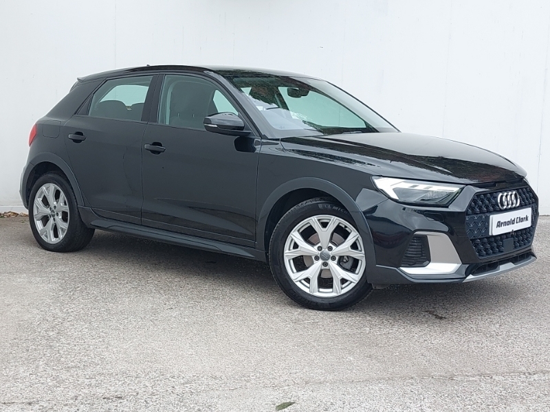 Audi A1 1.0 Tfsi 30 Sport Sportback Euro White #7