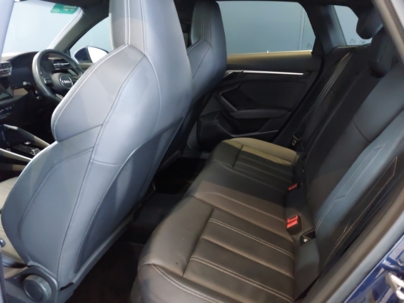 Audi A3 30 Tfsi S Line S Tronic Blue #6