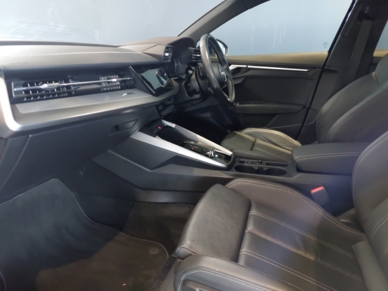Audi A3 30 Tfsi S Line S Tronic Blue #5