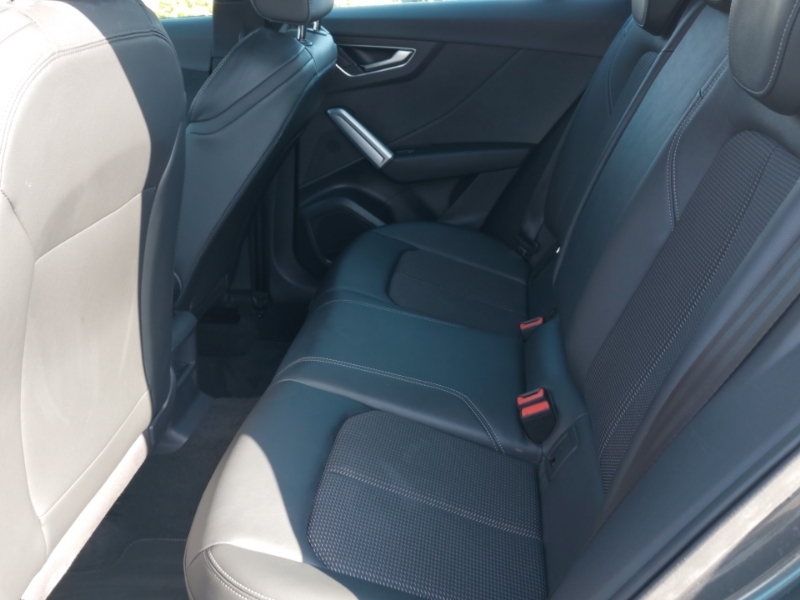 Audi Q2 35 Tfsi S Line S Tronic Grey #6