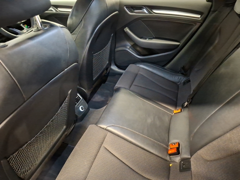 Audi A3 1.5 Tfsi Black Edition S Tronic Black #6