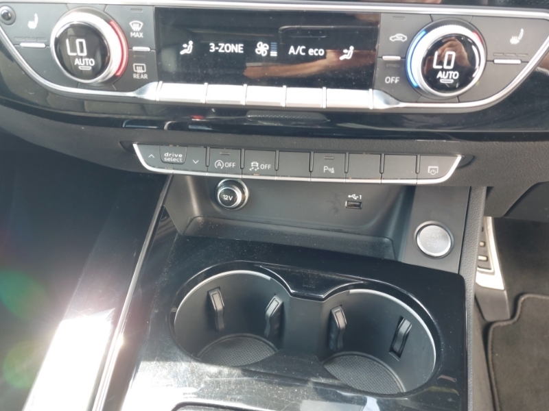 Audi A4 2.0 35 Tfsi S Tronic Black Edition Cwvehiclemarket White #15