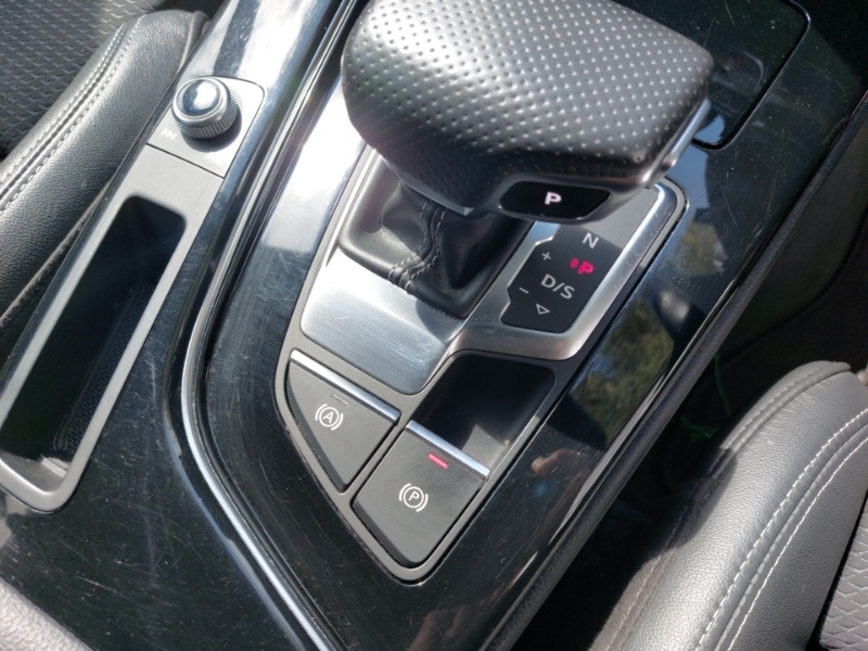 Audi A4 2.0 35 Tfsi S Tronic Black Edition Cwvehiclemarket White #16