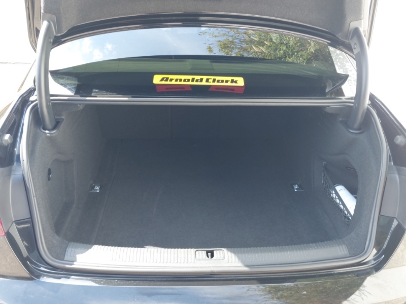 Audi A4 2.0 35 Tfsi S Tronic Black Edition Cwvehiclemarket White #18