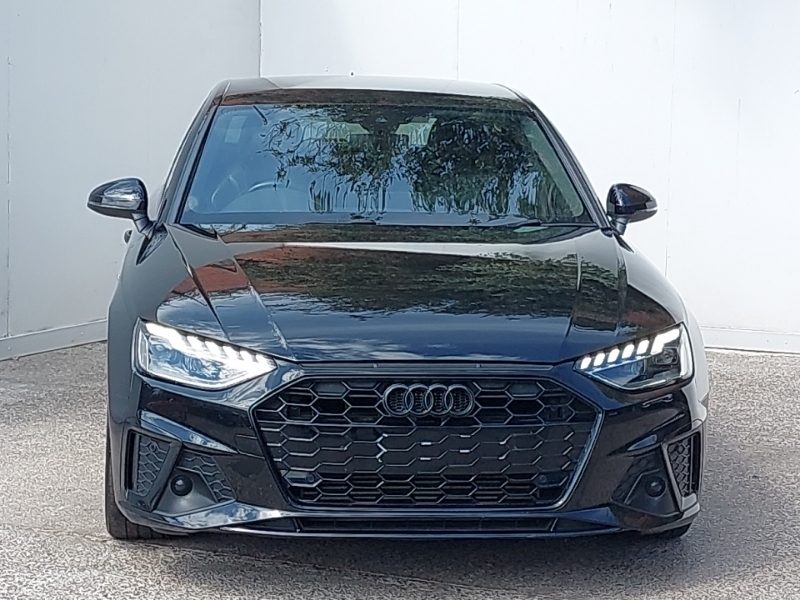 Audi A4 2.0 35 Tfsi S Tronic Black Edition Cwvehiclemarket White #14