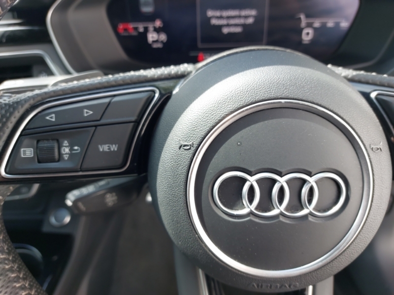 Audi A4 2.0 35 Tfsi S Tronic Black Edition Cwvehiclemarket White #12