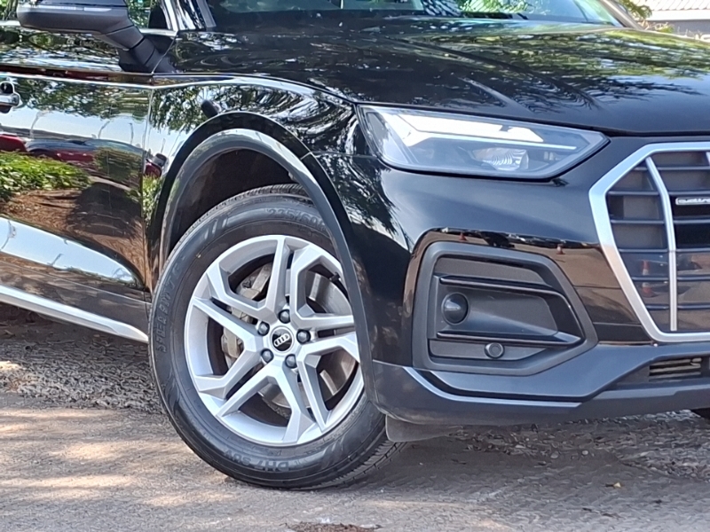 Audi Q5 2.0 Tfsi 45 S Line S Tronic Quattro Euro 6 Ss 5 White #20