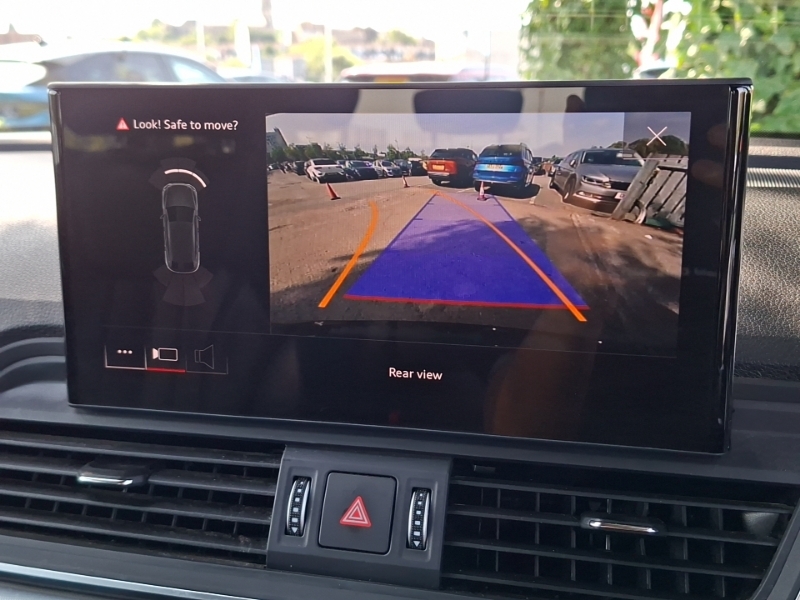Audi Q5 2.0 Tfsi 45 S Line S Tronic Quattro Euro 6 Ss 5 White #9