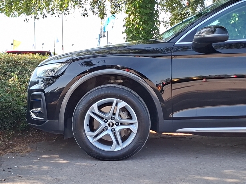 Audi Q5 2.0 Tfsi 45 S Line S Tronic Quattro Euro 6 Ss 5 White #19
