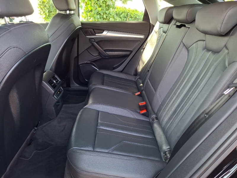 Audi Q5 45 Tfsi Quattro Sport S Tronic Black #6