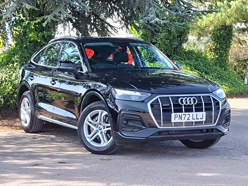 Audi Q5 45 Tfsi Quattro Sport S Tronic Black