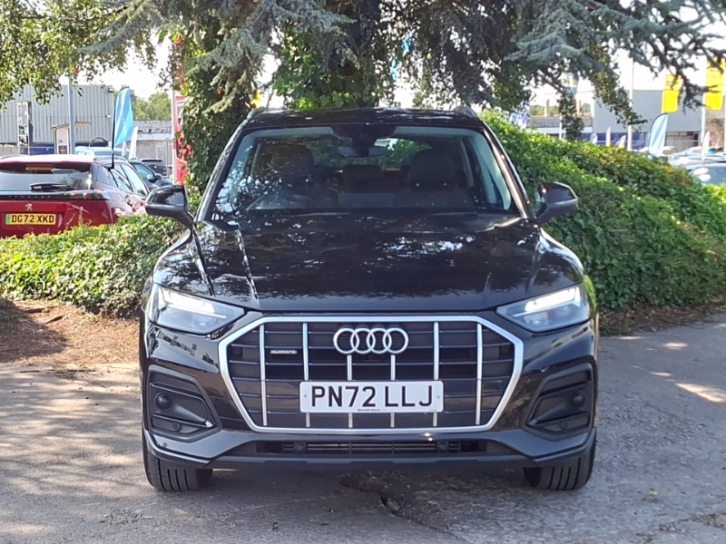 Audi Q5 2.0 Tfsi 45 S Line S Tronic Quattro Euro 6 Ss 5 White #14