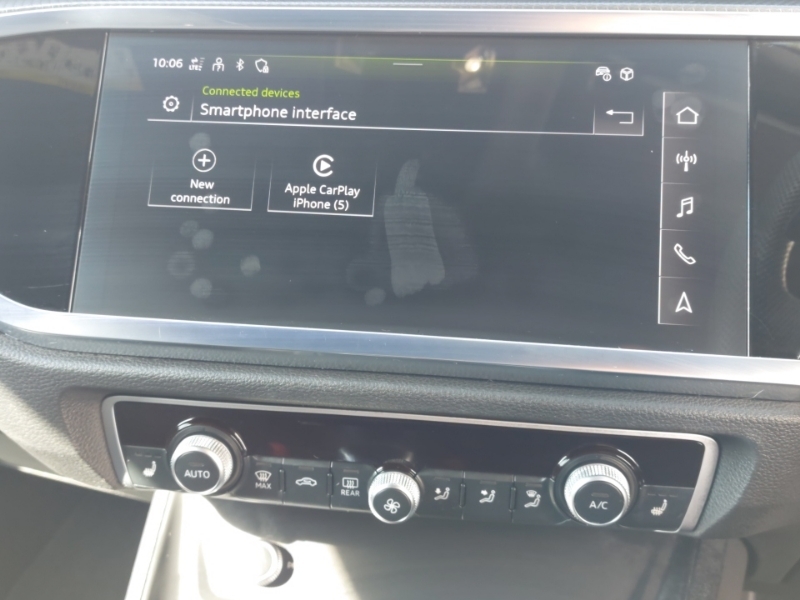 Audi Q3 1.5 Tfsi 35 S Line Suv S Tronic 150 P Grey #16