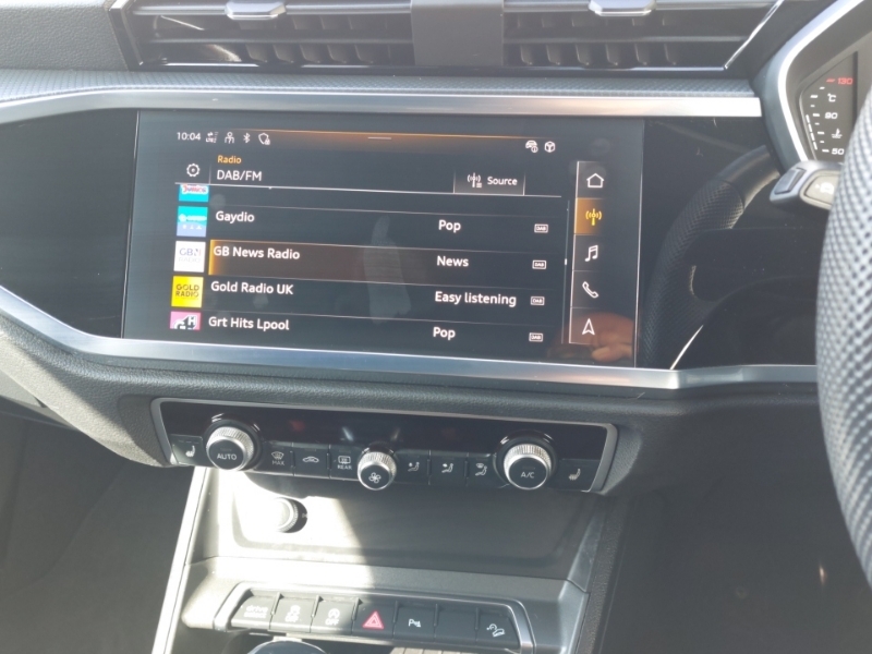 Audi Q3 1.5 Tfsi 35 S Line Suv S Tronic 150 P Grey #11