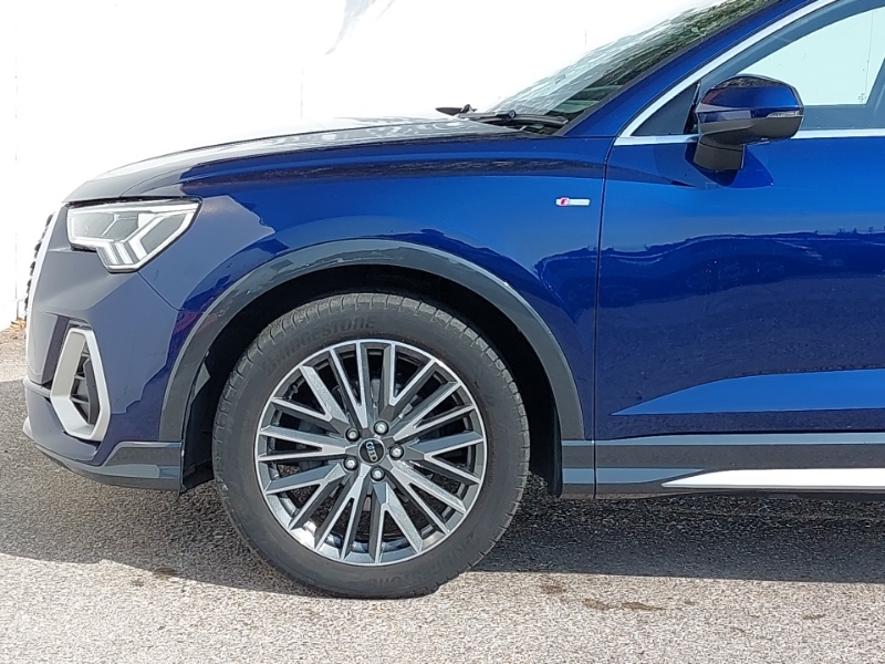 Audi Q3 1.5 Tfsi 35 S Line Suv S Tronic 150 P Grey #19