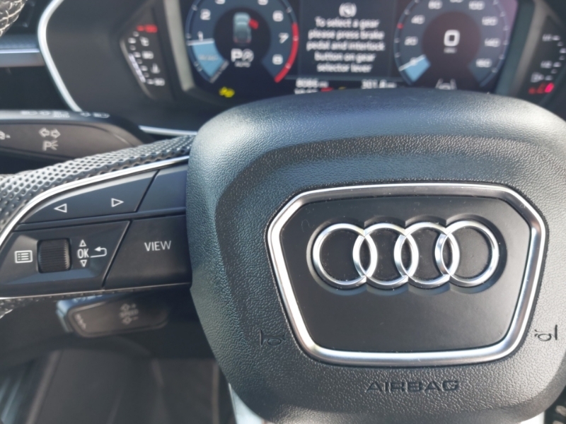 Audi Q3 1.5 Tfsi 35 S Line Suv S Tronic 150 P Grey #12