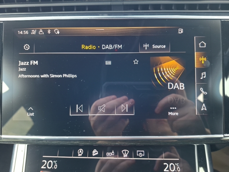 Audi Q8 Audi Estate 50 Tdi Quattro S Line Tiptr Grey #11